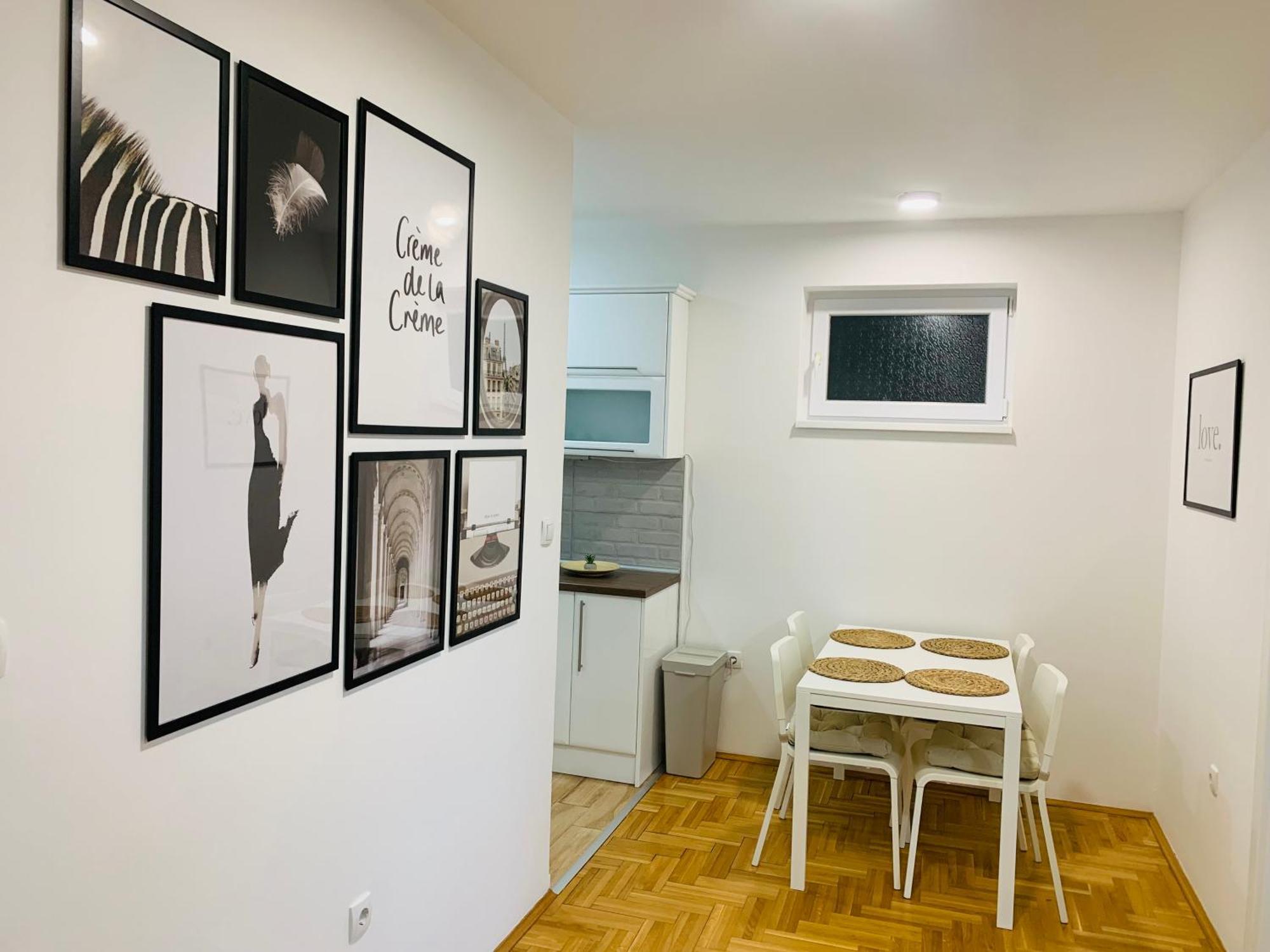 Apartman Hana2 Sombor Exterior foto