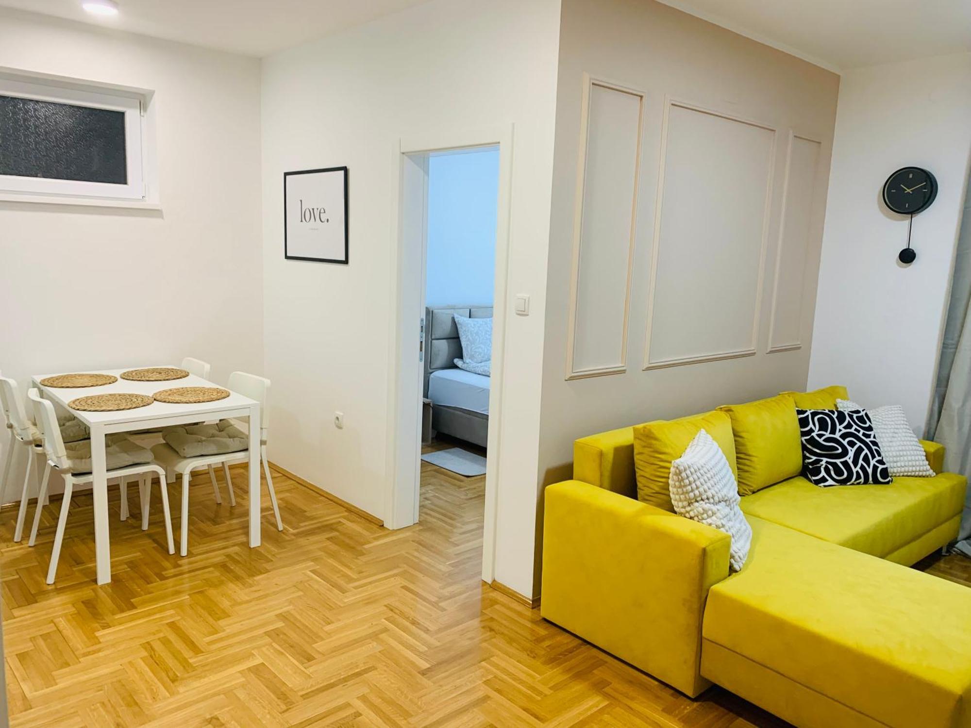 Apartman Hana2 Sombor Exterior foto