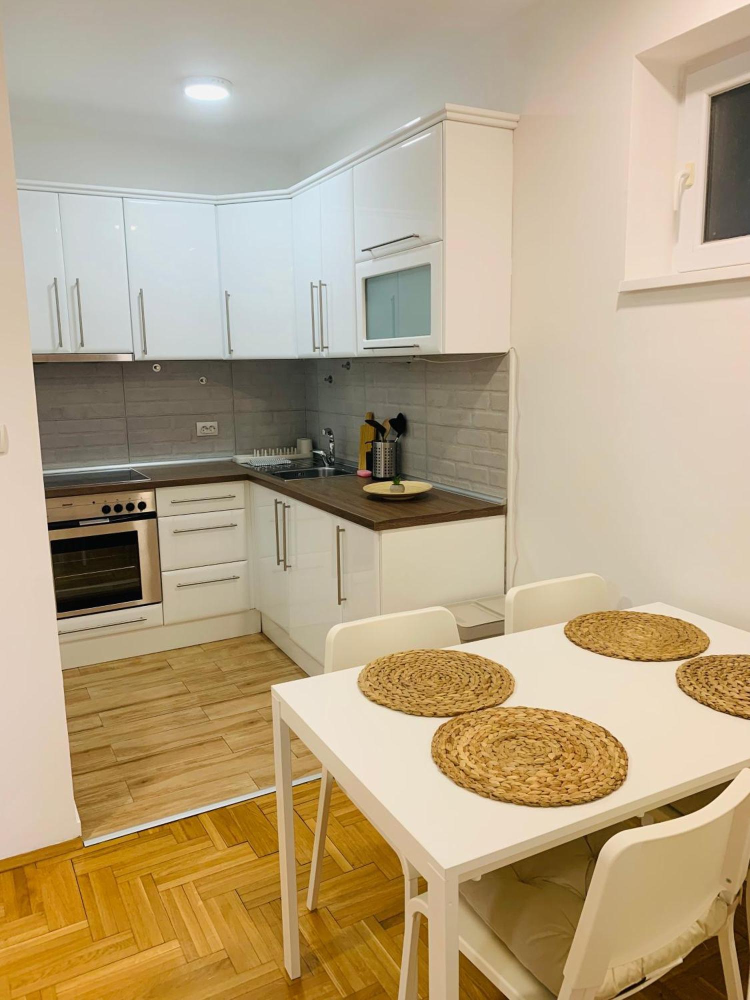 Apartman Hana2 Sombor Exterior foto