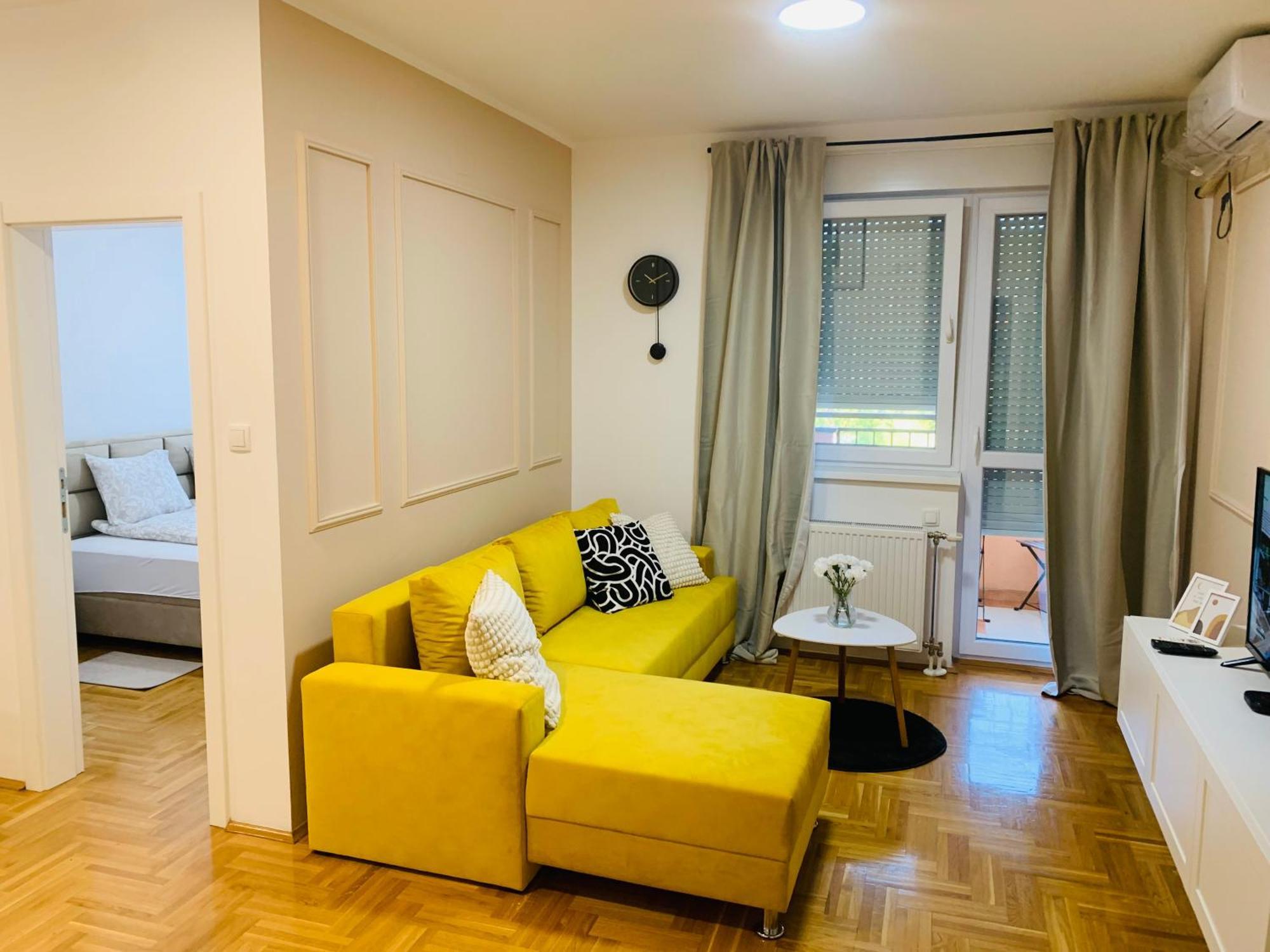 Apartman Hana2 Sombor Exterior foto